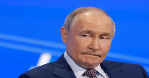 En la foto el presidente ruso, Vladímir Putin