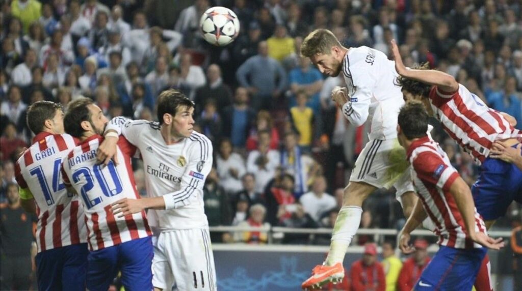 CHAMPIONS: REAL MADRID-ATLÉTICO, SEXTO CAPÍTULO EN CHAMPIONS