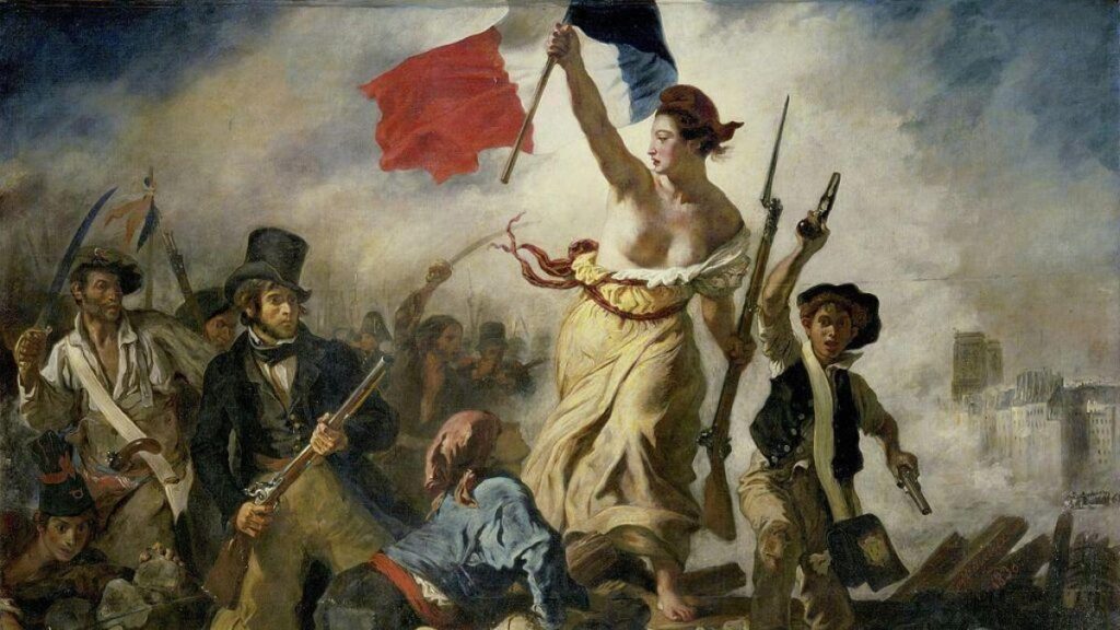 ¿CÓMO VAN A COMPARAR LA REVOLUCIÓN FRANCESA CON LA CUBANA?
