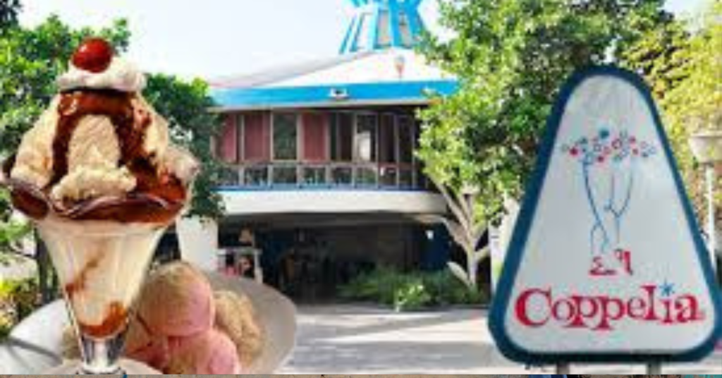 CLIENTE CRITICA EL COPPELIA Y ES TILDADO DE CONTRAREVOLUCIONARIO