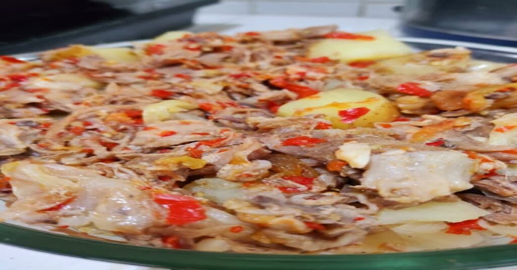 RECETAS EN TIEMPO DE GUERRA