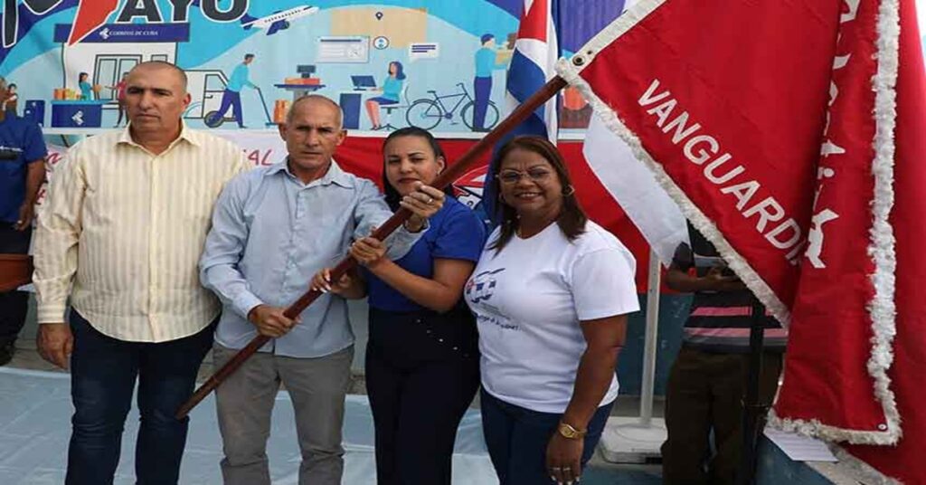 VANGUARDIA NACIONAL DE UN DESASTRE 3 VANGUARDIA NACIONAL DE UN DESASTRE