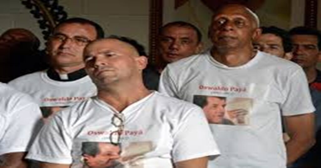 OPOSITORES CUBANOS CONDENAN LA REVOCACIÓN DE LAS EXCARCELACIONES DE FERRER Y NAVARRO