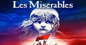 En la foto, la Portada de Los Miserables, de Víctor Hugo