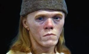 En la foto, una imagen echa en ChatGPT del hombre de Dichtling Road