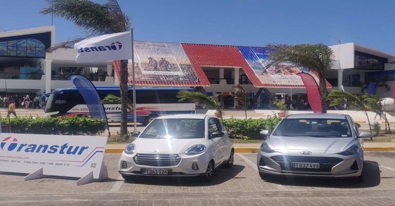 En la foto, Cubacar Varadero