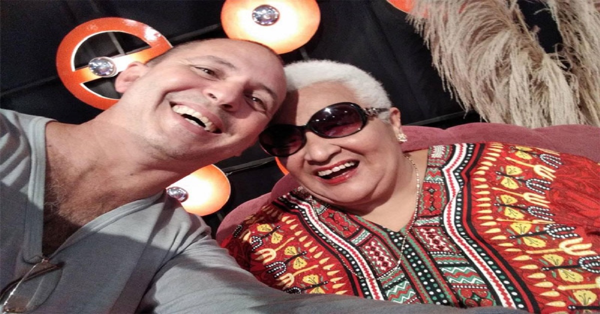 En la foto, Tomasita Quiala