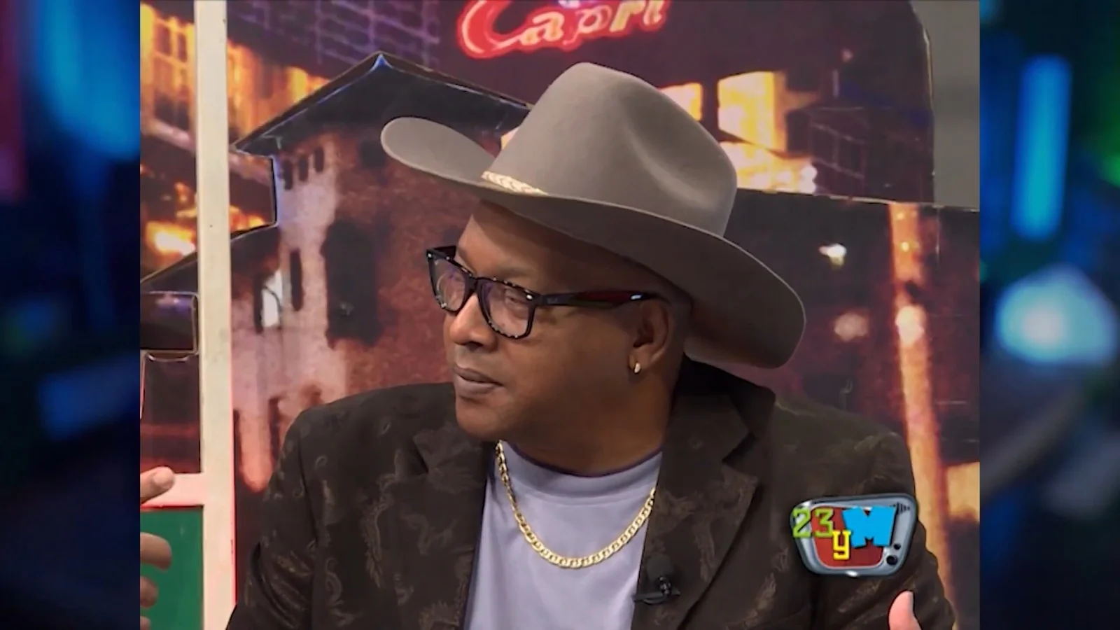 En la foto, José Luis Cortés, el Tosco