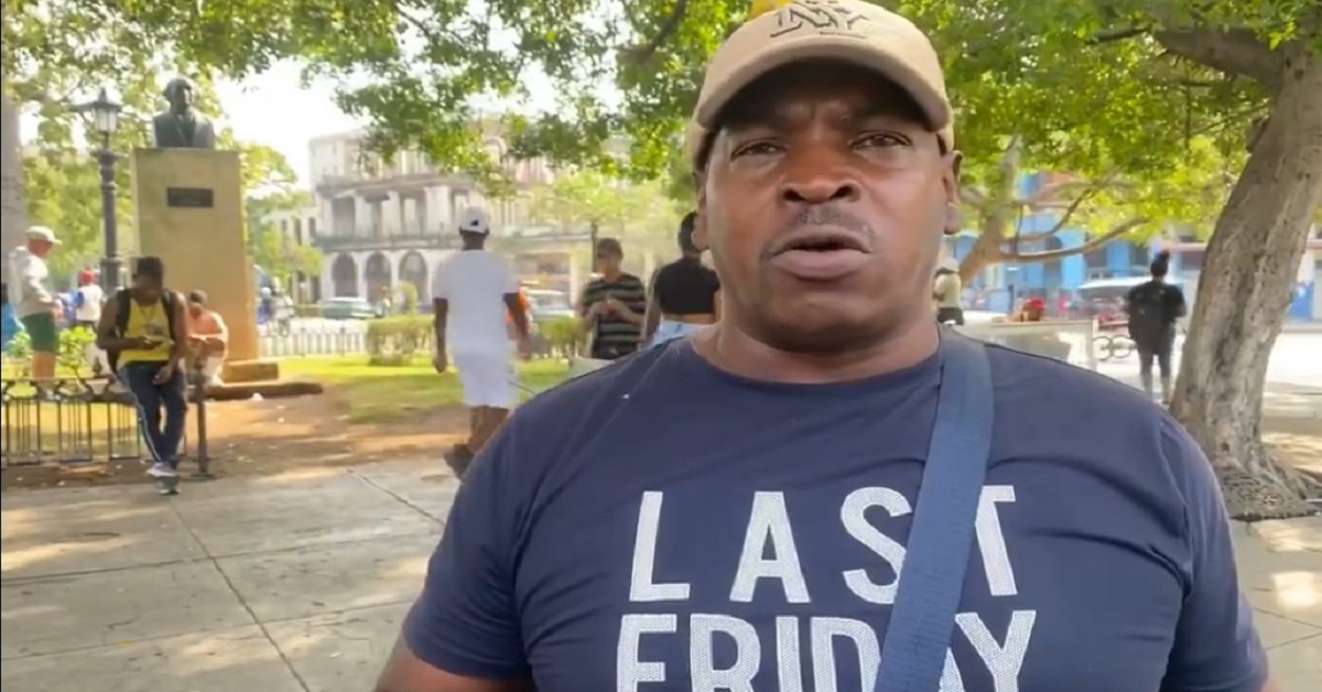 En la foto, Wilber Aguilar, padre del rpeso político Walnier Aguilar