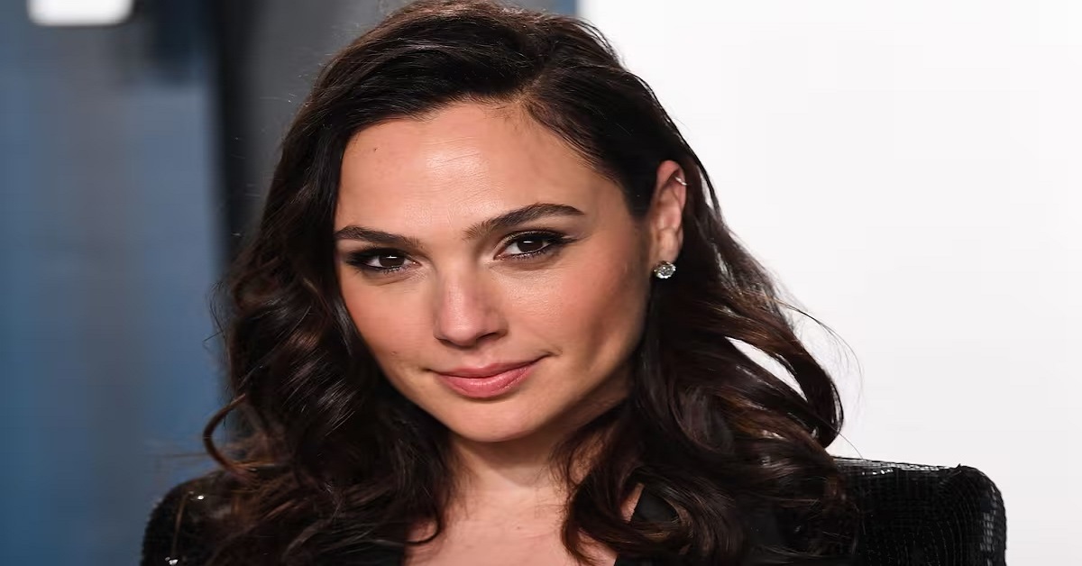En la foto, la actriz israelí Gal Gadot