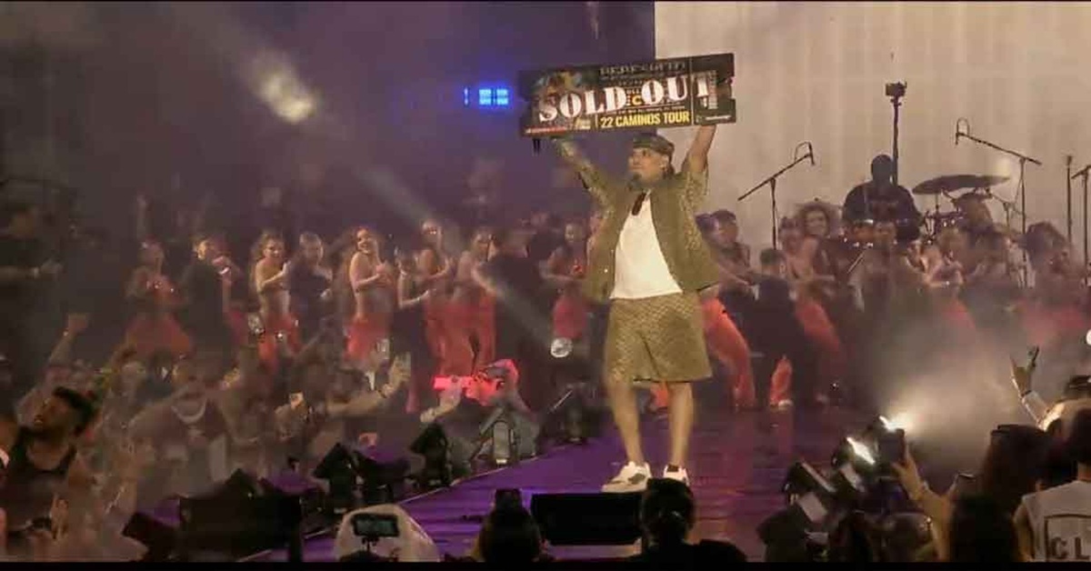 En la foto, Concierto de bebesito