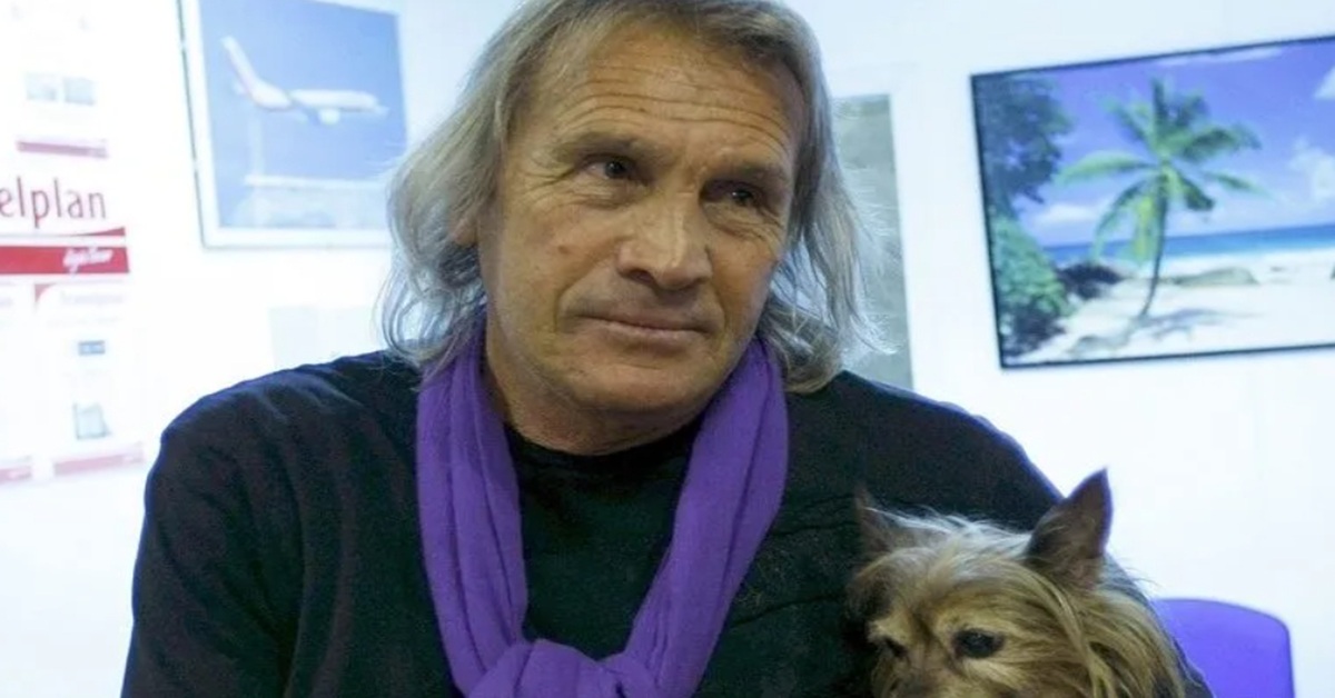 En la foto, el mítico exarquero argentino Hugo orlando Gatti