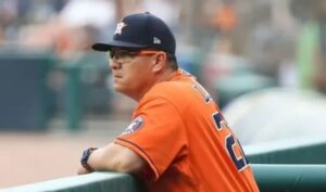 En la foto, Omar Valdés, manager de Venezuela para el Clásico