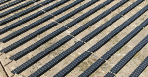 Campos solares en Australia