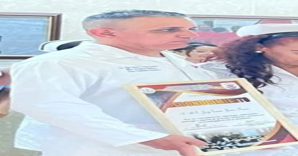 ¿HÉROE O CULPABLE? LA VERDAD DETRÁS DE UNA CONDECORACIÓN EN EL DÍA DE LA ENFERMERÍA