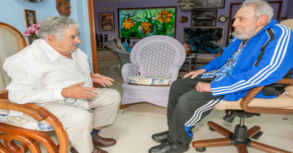 LOS POLÍTICOS RARA VEZ SON COHERENTES CON SU PRÉDICA