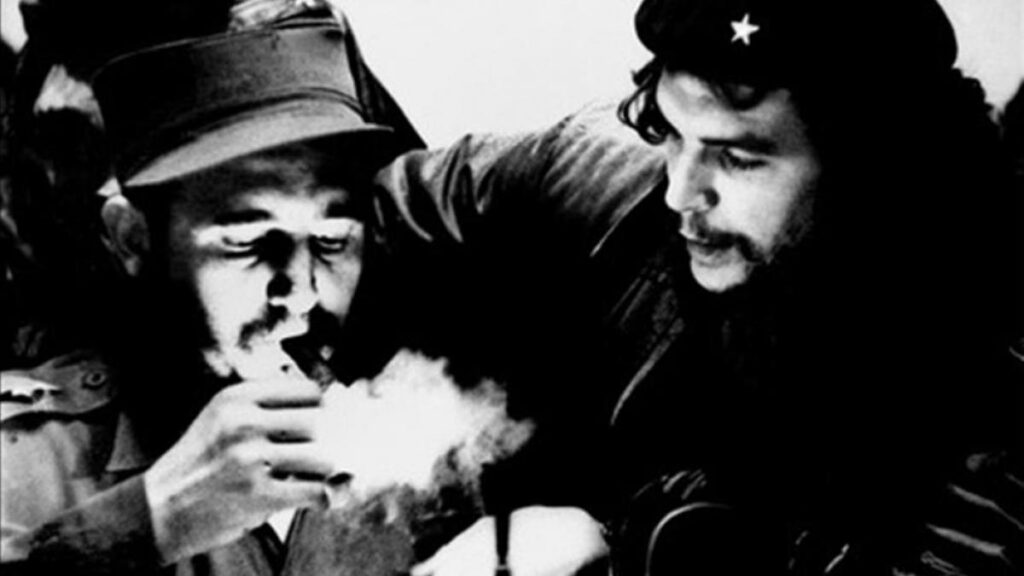 LOS BARBUDOS ACABARON CON UN PAÍS