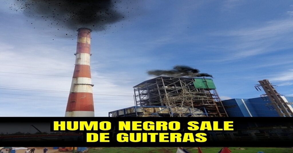 HABEMUS HUMO NEGRO
