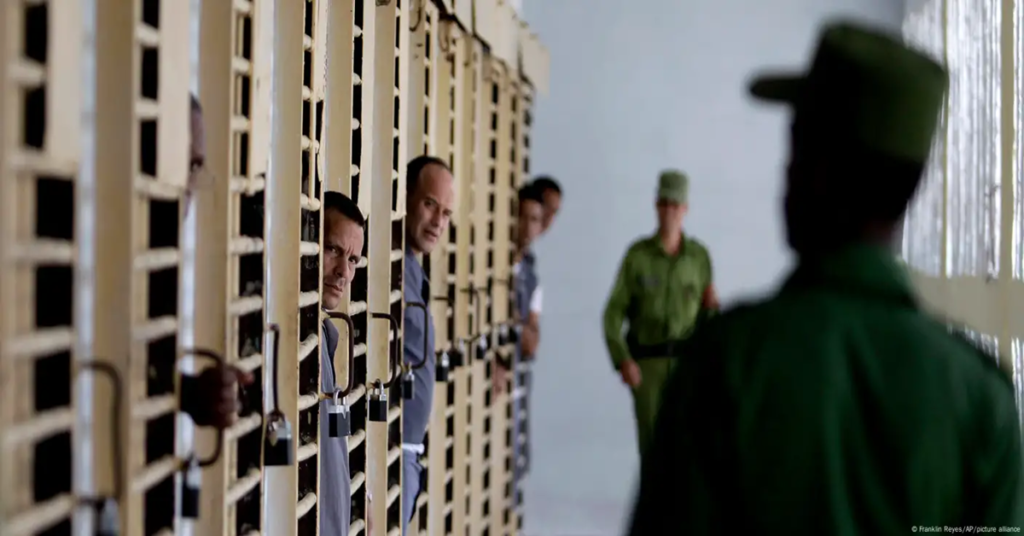 ONG REGISTRA 96 VIOLACIONES DE DERECHOS HUMANOS EN PRISIONES DE CUBA