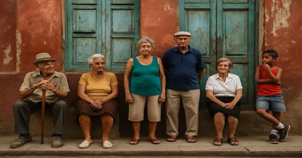 ¿CRISIS DEMOGRÁFICA O DISOLUCIÓN DEL MODELO?