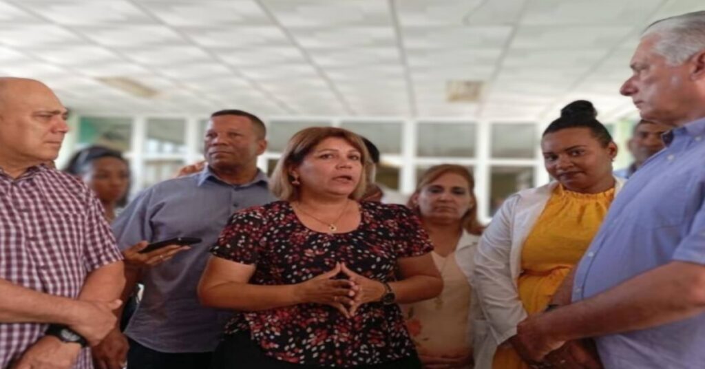 LOS LAZOS DE LA BAQUERO