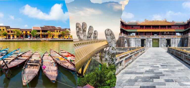 En la foto, Vietnam en la actualidad