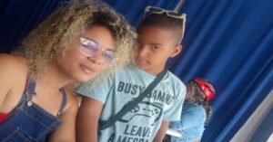 En al foto, la joven madre asesinada en Fomento por su expareja