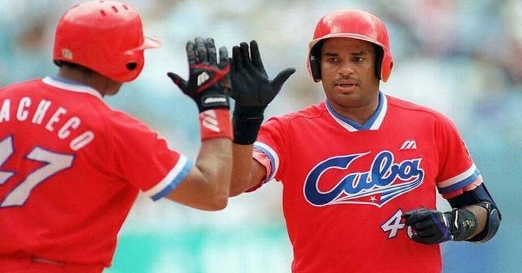 En la foto, Orestes Kindelán