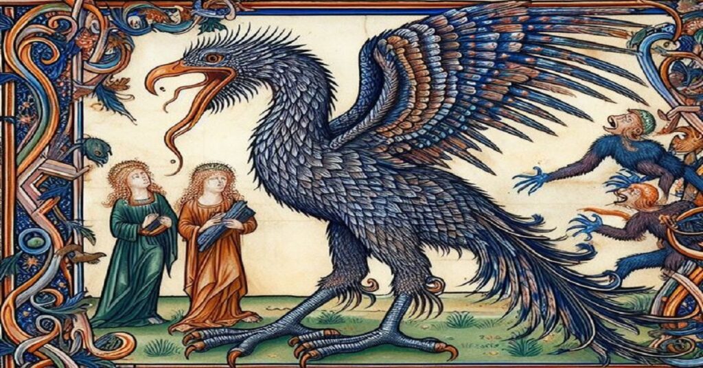 En la foto, un wulfbirde