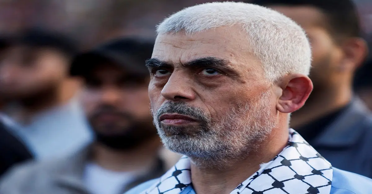 NETANYAHU ANUNCIA QUE ISRAEL MATÓ A MOHAMED SINWAR, PRESUNTO NUEVO LÍDER DE HAMÁS 1 En la foto, mOhamed Sinwar, el presunto líder de Hamás, supuestamente asesinado por Israel