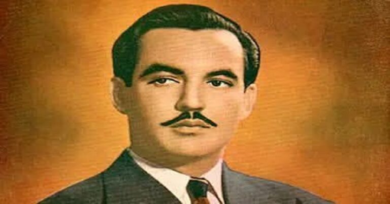 En la foto, el músico y compositor cubanos Pedro Junco