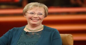 En la foto, Juliane Koepcke