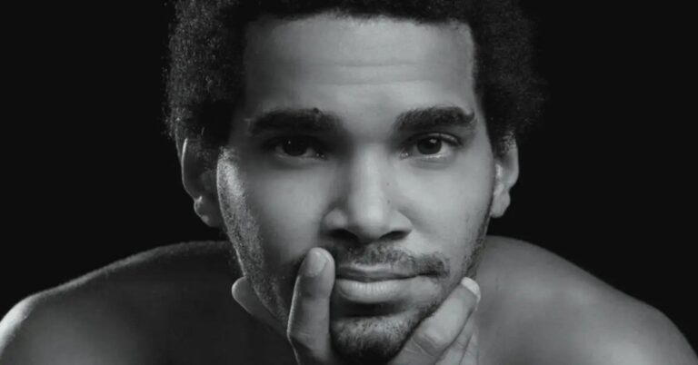 En la foto, el opositor cubano Luis Manuel Otero Alcántara