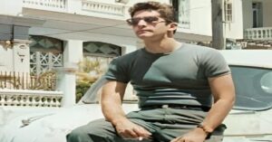 En la foto, el fallecido actor cubano Julito Martínez, cuando era joven