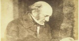 En la foto, el cirujano Dr. Robert Liston