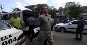 En la foto, José Daniel Ferrer