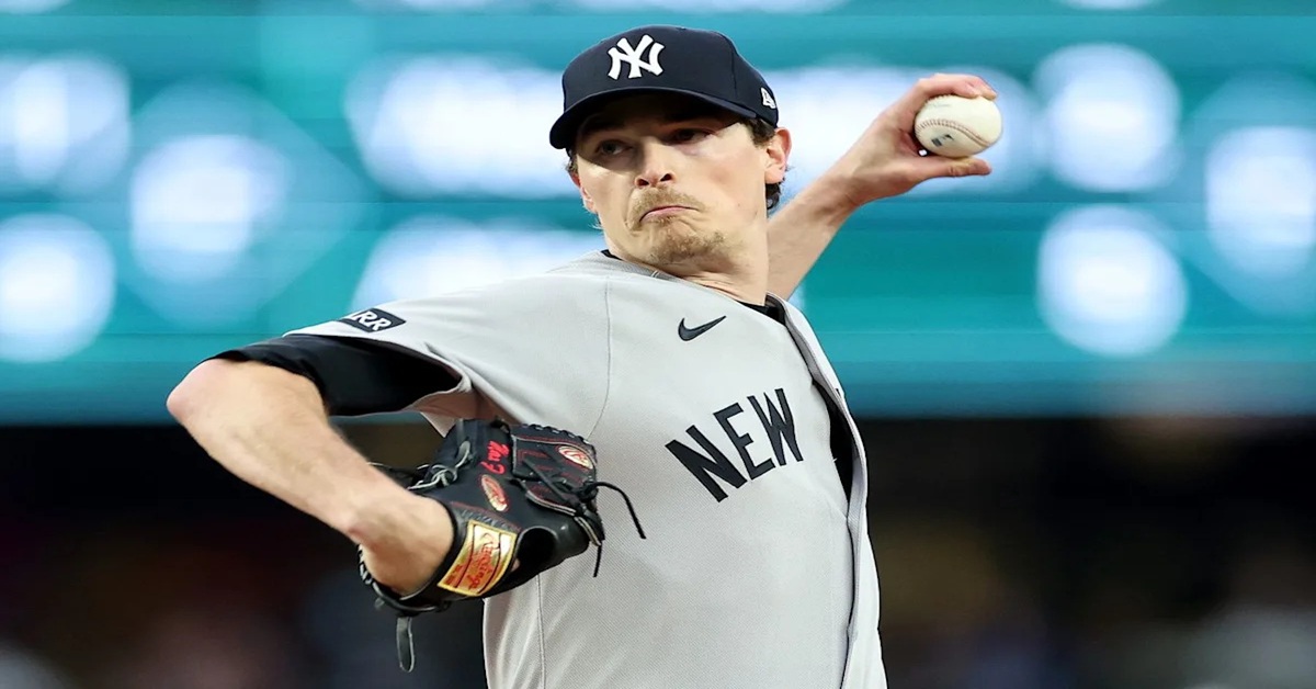En la foto, Max Fried en su partido ante los Rockies de Colorado
