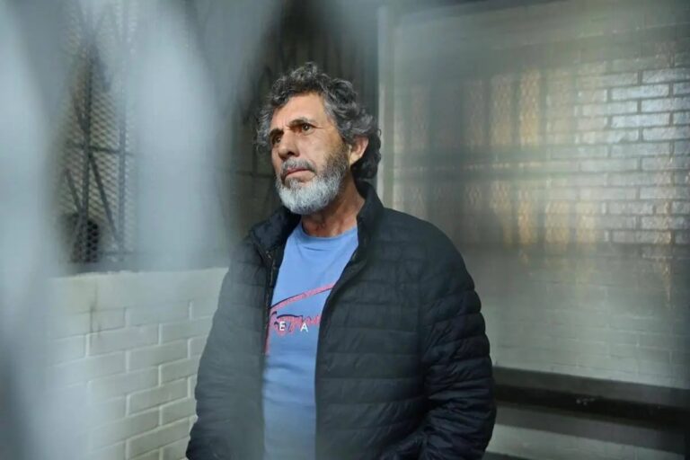 En la foto, Aler Baldomero Samayoa Recinos, alias 'Chicharra', el narco reclamado por EEUU