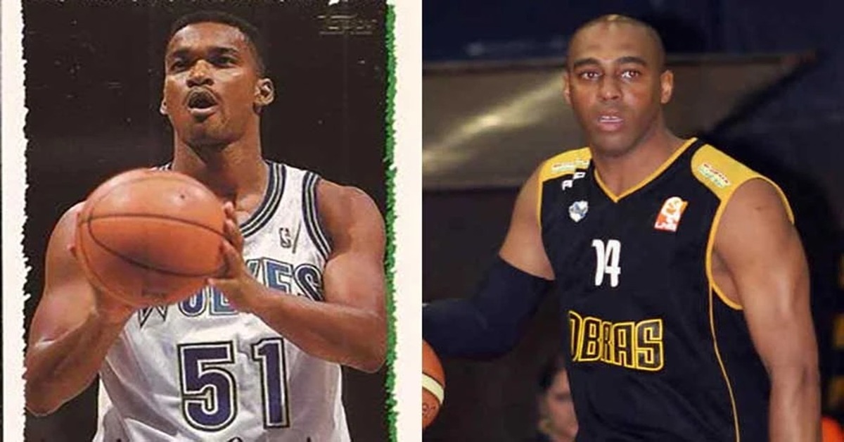 En la foto, Andrés Guibert y Lázaro Borrell