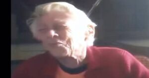 En la foto, Zoila Pérez, la fallecida madre del opositor José Gabriel Barrenechea