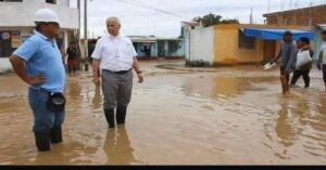 En la foto, el Papa león XIV durante una de sus visitas a Cuba