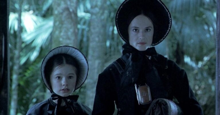 En la foto, un fotograma de la película El Piano