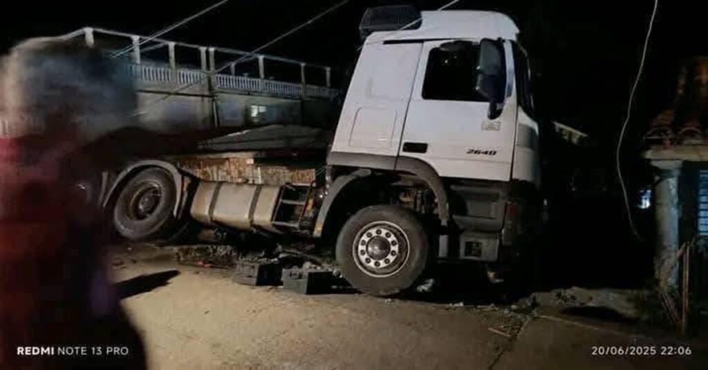 Las carreteras no tienen seguridad
