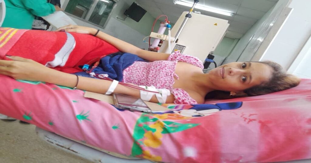 FALTA MENOS, ESTAMOS VENCIENDO