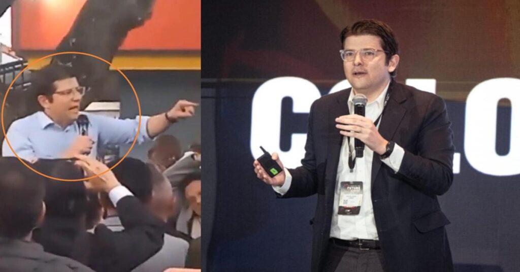 URIBE TURBAY RECIBIÓ DOS BALAZOS Y PRESUNTO ATACANTE ES MENOR DE EDAD