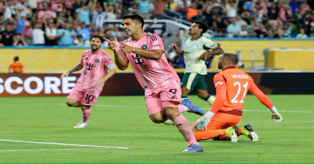 El Inter de Messi se verá las caras con el PSG en octavos