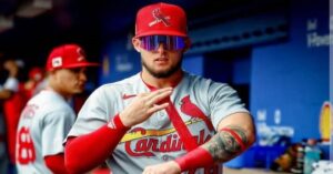 En la foto, César prieto