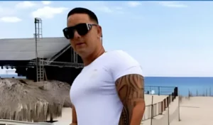 En la foto, el joven asesinado por la policía en Matanzas