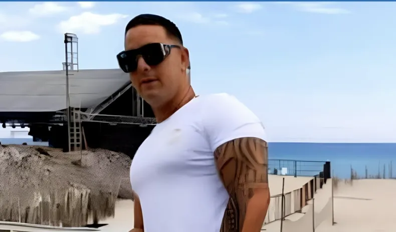 En la foto, el joven asesinado por la policía en Matanzas