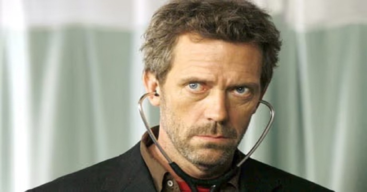En la foto, el actor británico estadounidense